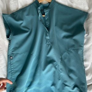 Figs Rafaela Hydrogreen top